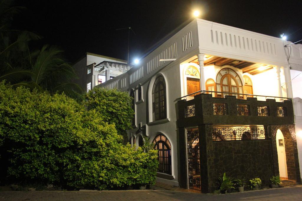 Fort De 19 Villa - Galle Fort Exterior foto
